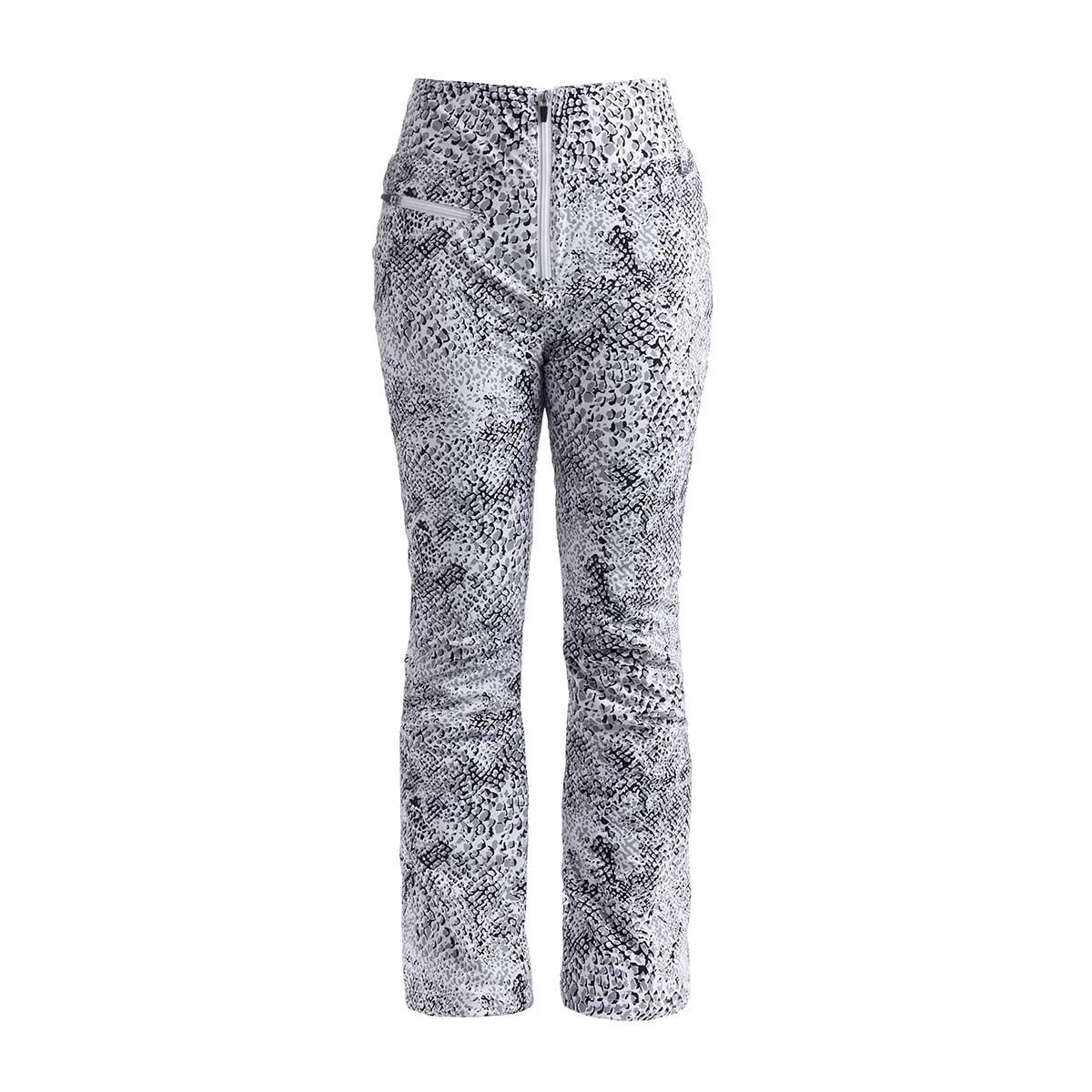 NILS Sun Valley Print Pant Women's in Snow Leopard